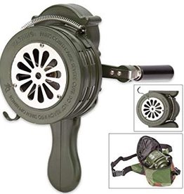 Alarm sirene   / klein  hand type ( 119 eur )    en groot type (  339 eur )