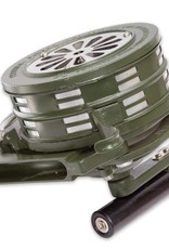 Alarm sirene   / klein  hand type ( 119 eur )    en groot type (  339 eur )