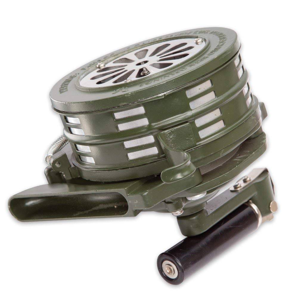 Alarm sirene   / klein  hand type ( 119 eur )    en groot type (  339 eur )