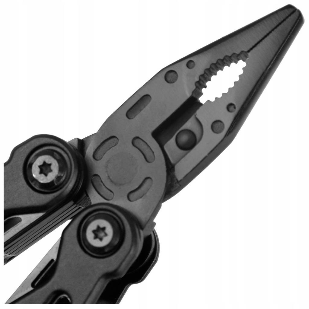 Mil tec MULTI TOOL BLACK COBRA LG