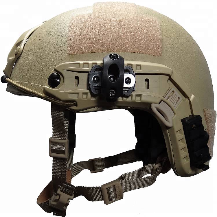 Ballistic helmet