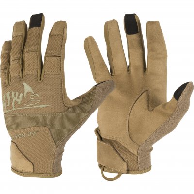 Helikon-Tex Range Tactical Gloves® - Black / Shadow Grey A