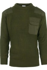 Commando pull   OLIVE GREEN