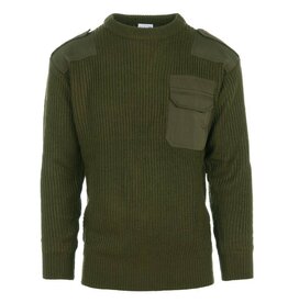 Commando pull   OLIVE GREEN