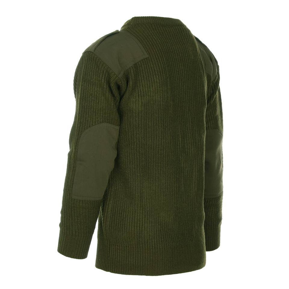 Commando pull   OLIVE GREEN