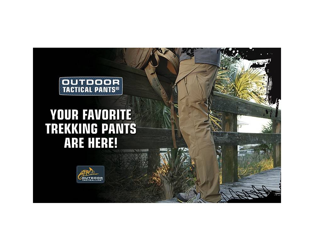 Helikon-Tex OTP Outdoor Tactical Pants