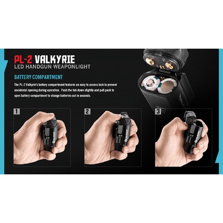 Olight Olight PL3R Valkyrie