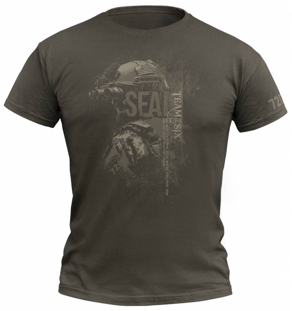 SEAL TEAM SIX DEVGRU