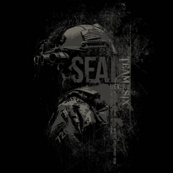 SEAL TEAM SIX DEVGRU