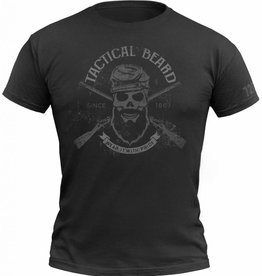 TACTICAL BEARD    wear  it  with  pride