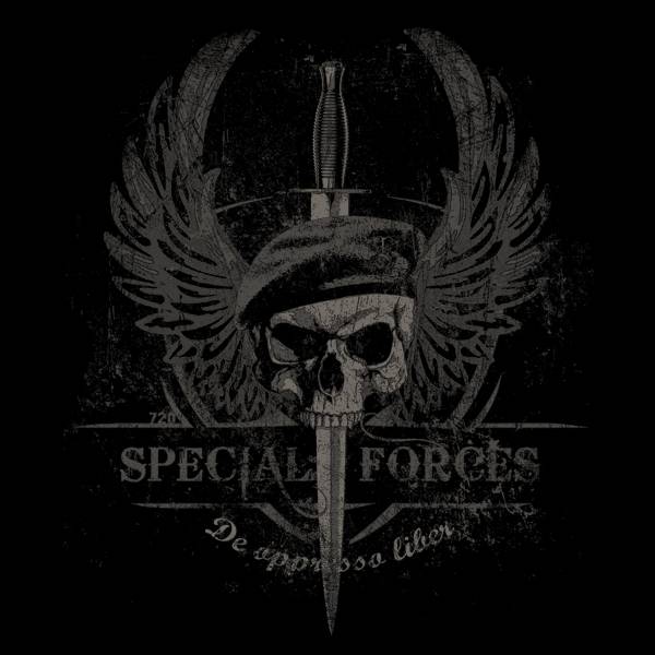 SPECIAL FORCES De opresso liber