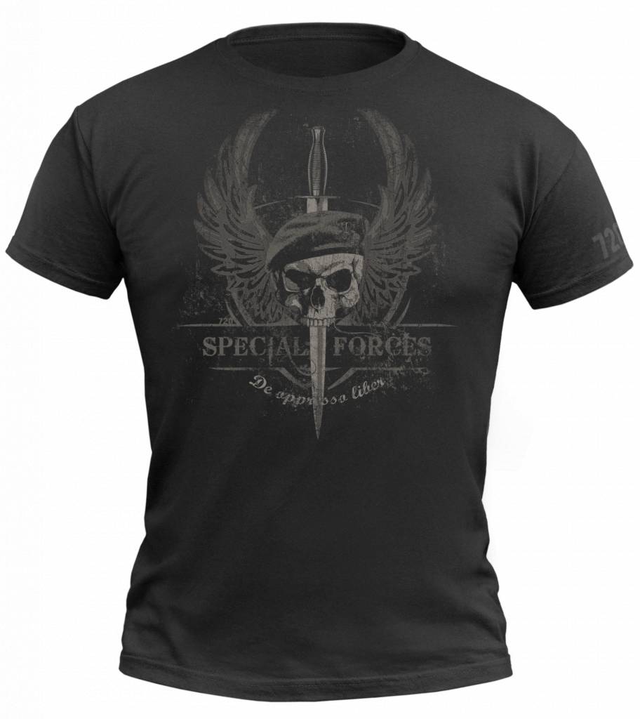 SPECIAL FORCES De opresso liber