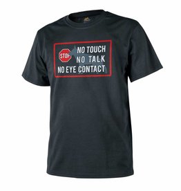 Helikon-Tex® T-Shirt (K9 - No Touch) - Black