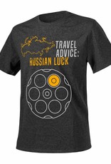 Helikon-Tex® T-SHIRT (TRAVEL ADVICE: RUSSIAN LUCK)