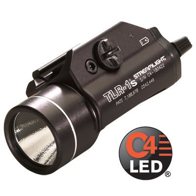 Streamlight TLR-1S Wapenlamp