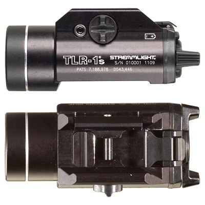 Streamlight TLR-1S Wapenlamp