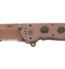 CRKT M16-14DC Desert Tactical Folder