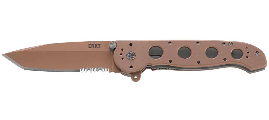 CRKT M16-14DC Desert Tactical Folder