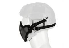 Invader Gear Steel Half Face Mask FAST Version