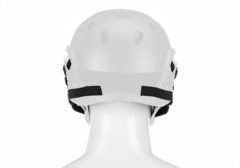 Invader Gear Steel Half Face Mask FAST Version