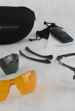 Univet Full Pack 5x1 Ballistic Safety Glasses