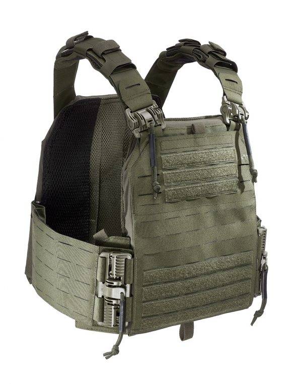 Tasmanian Tiger TT PLATE CARRIER QR LC