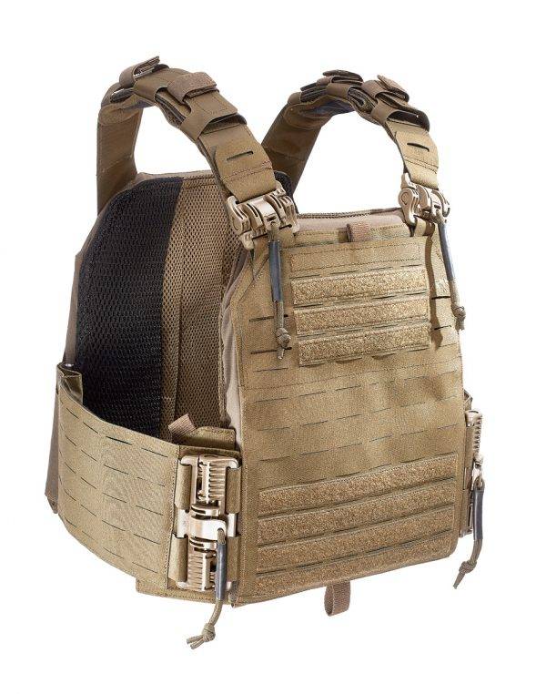 Tasmanian Tiger TT PLATE CARRIER QR LC