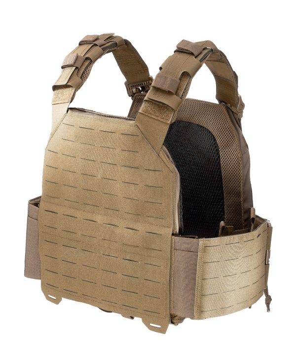 Tasmanian Tiger TT PLATE CARRIER QR LC