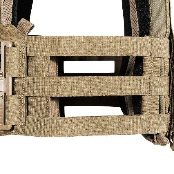 Tasmanian Tiger TT PLATE CARRIER QR LC