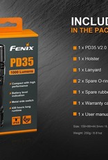 Fenix PD35 TAC LED
