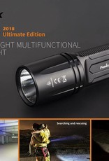 Fenix TK35UE V2.0 zaklamp, 5000 lumen