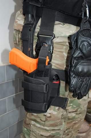 ESP Training Pistool  Glock-17  / Walther P99