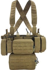 Pitchfork MCR Modular Chest Rig Complete Set