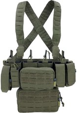 Pitchfork MCR Modular Chest Rig Complete Set