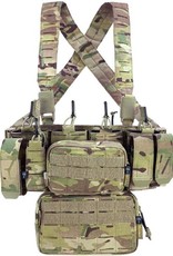 Pitchfork MCR Modular Chest Rig Complete Set