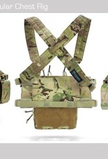 Pitchfork MCR Modular Chest Rig Complete Set