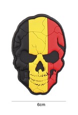 vanos Skull Belgium  - CRACKED