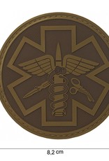 3D Velcro Patch Medic