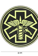 3D Velcro Patch Medic