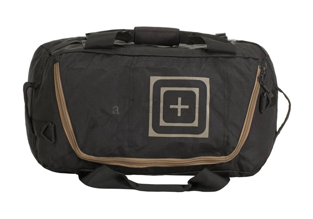 5.11-Tactical Duffle-LIMA-Black