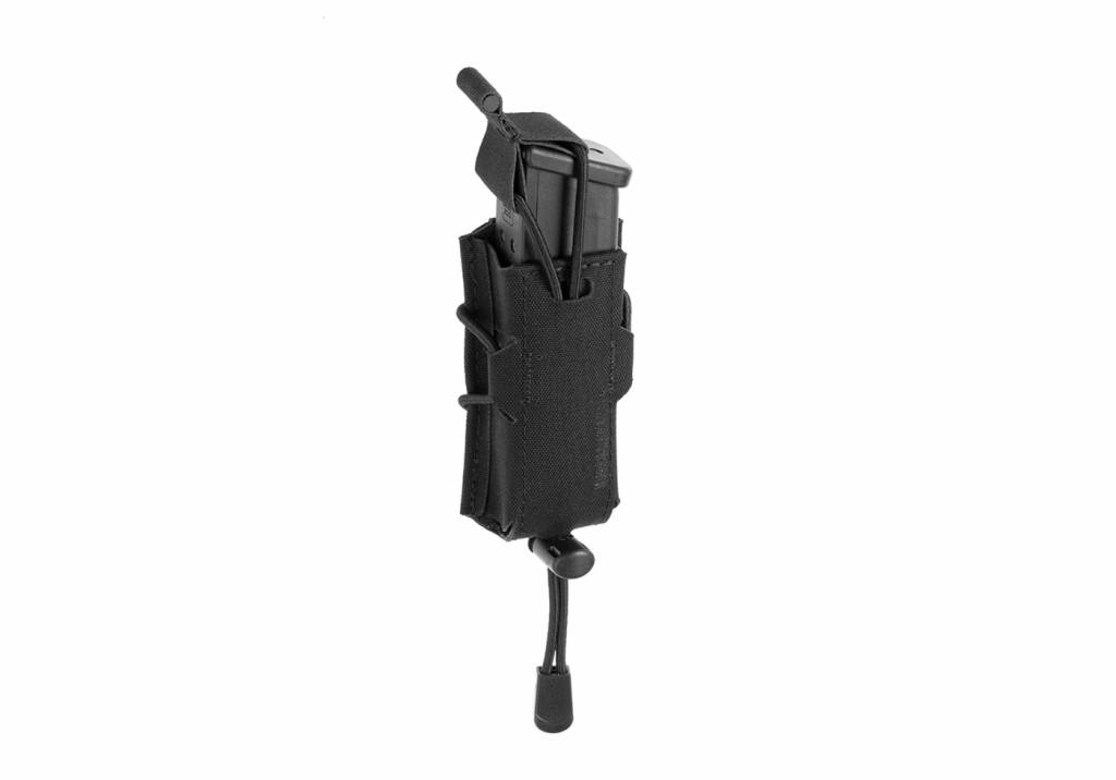 5.11 DOUBLE PISTOL BUNGEE COVER BLACK