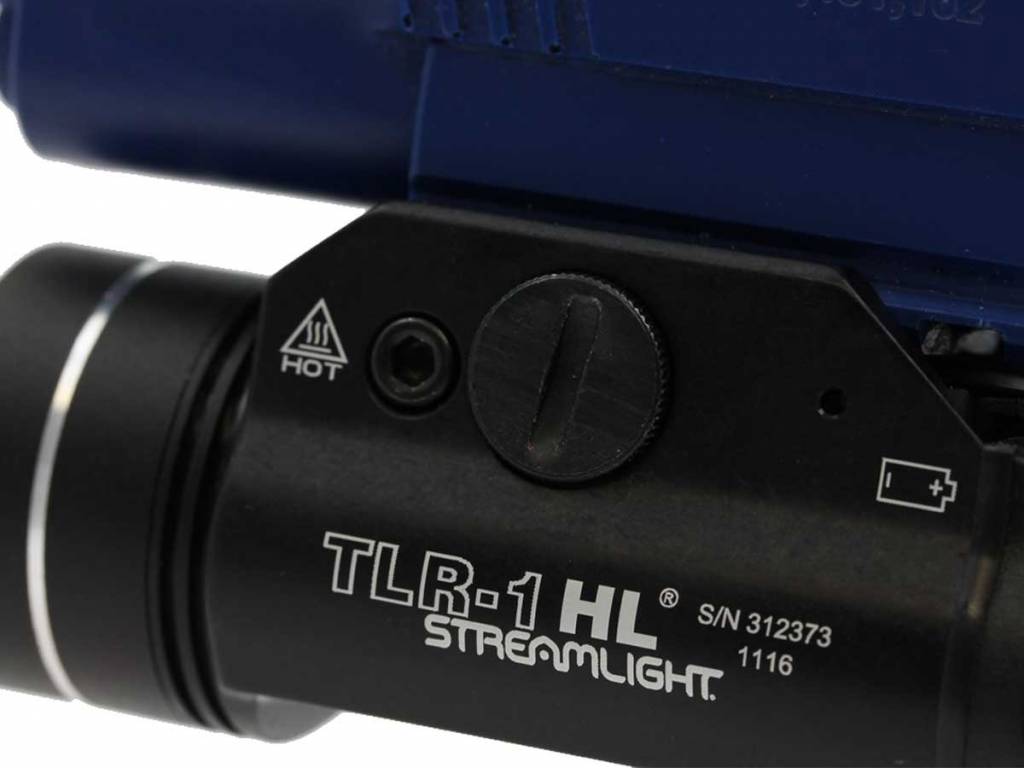 Streamlight TLR-1 HL 800 Lumen Weapon Light