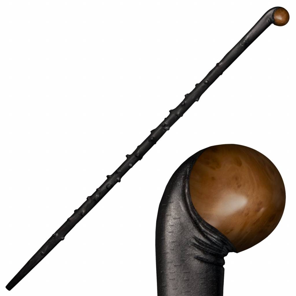 Cold steel Irish Blackthorn Walking Stick