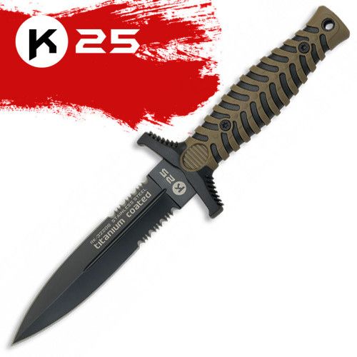 K25 KNIFE BOTERO