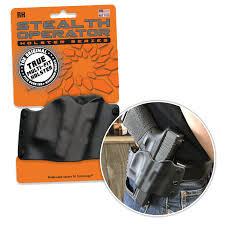 STEALTH-OPERATOR  MULTI-FIT HOLSTER FULL SIZE IWB