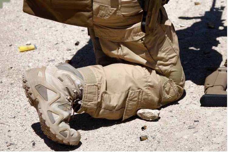 Lowa Zephyr Mk2 GTX Mid