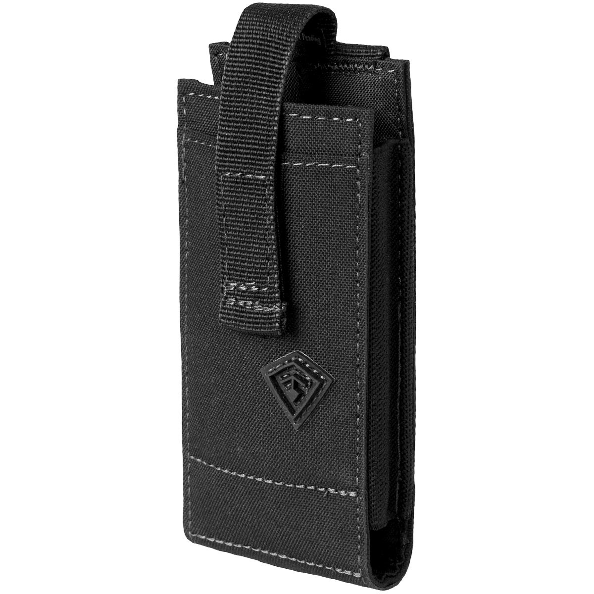 First Tactical TACTIX MEDIA POUCH MEDIUM BLACK