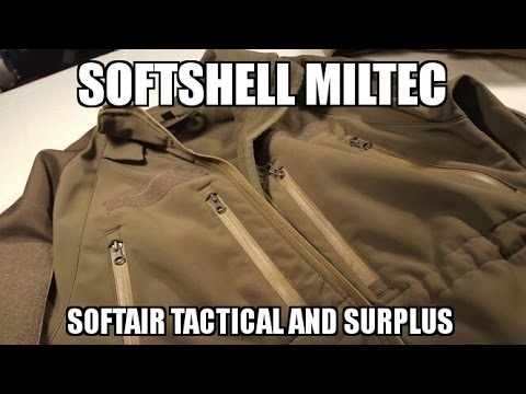 Mil tec SOFTSHELL