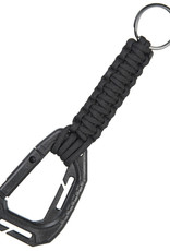 MIL-TEC® HOLDER PARACORD WITH CARBINER MOLLE