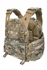 Warrior Assault Systems LPC Low Profile Carrier V1 Solid Sides - MultiCam